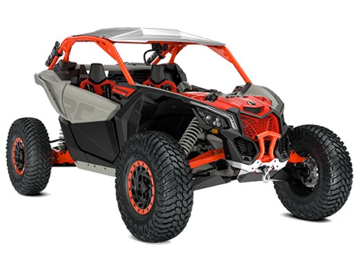 фото BRP MAVERICK X RC TURBO RR